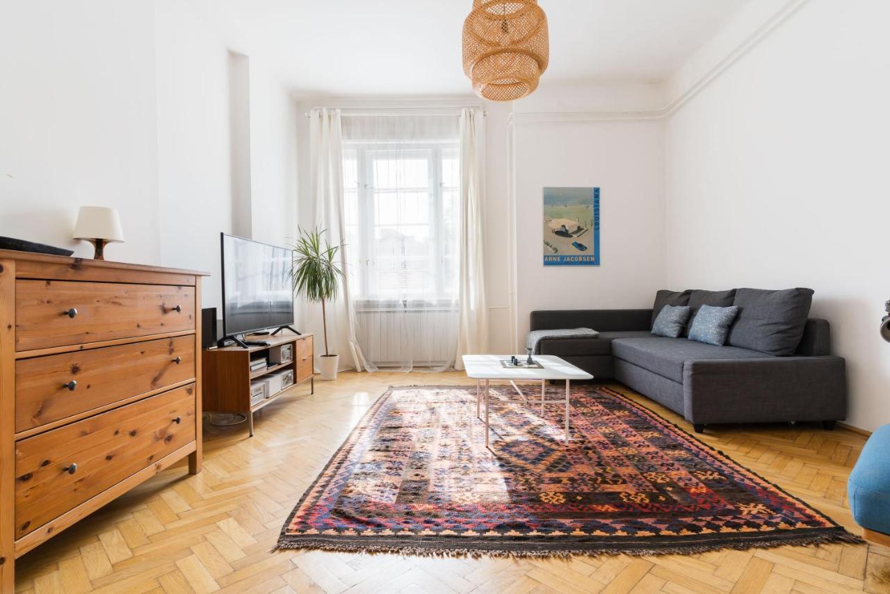 Klauzal Apartment W/3 Bedrooms, French Balcony Budapest Ngoại thất bức ảnh