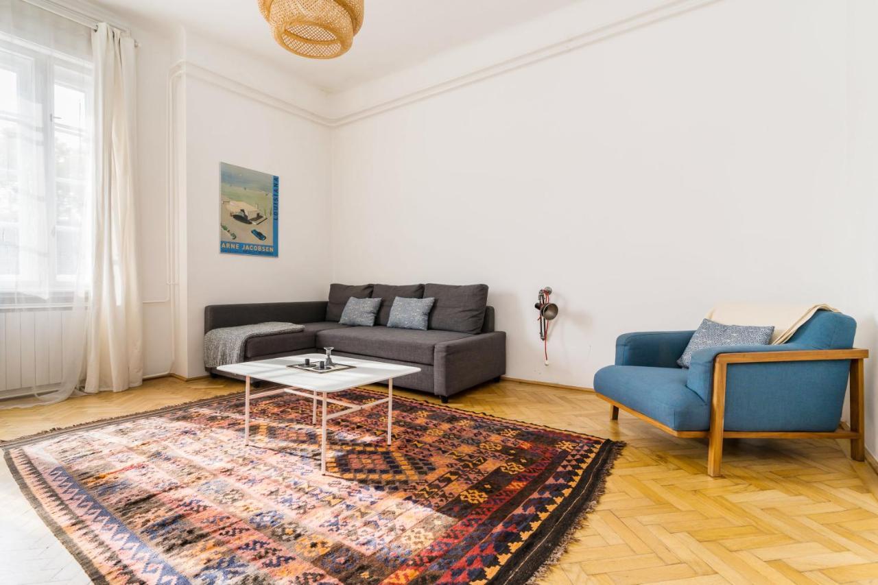 Klauzal Apartment W/3 Bedrooms, French Balcony Budapest Ngoại thất bức ảnh
