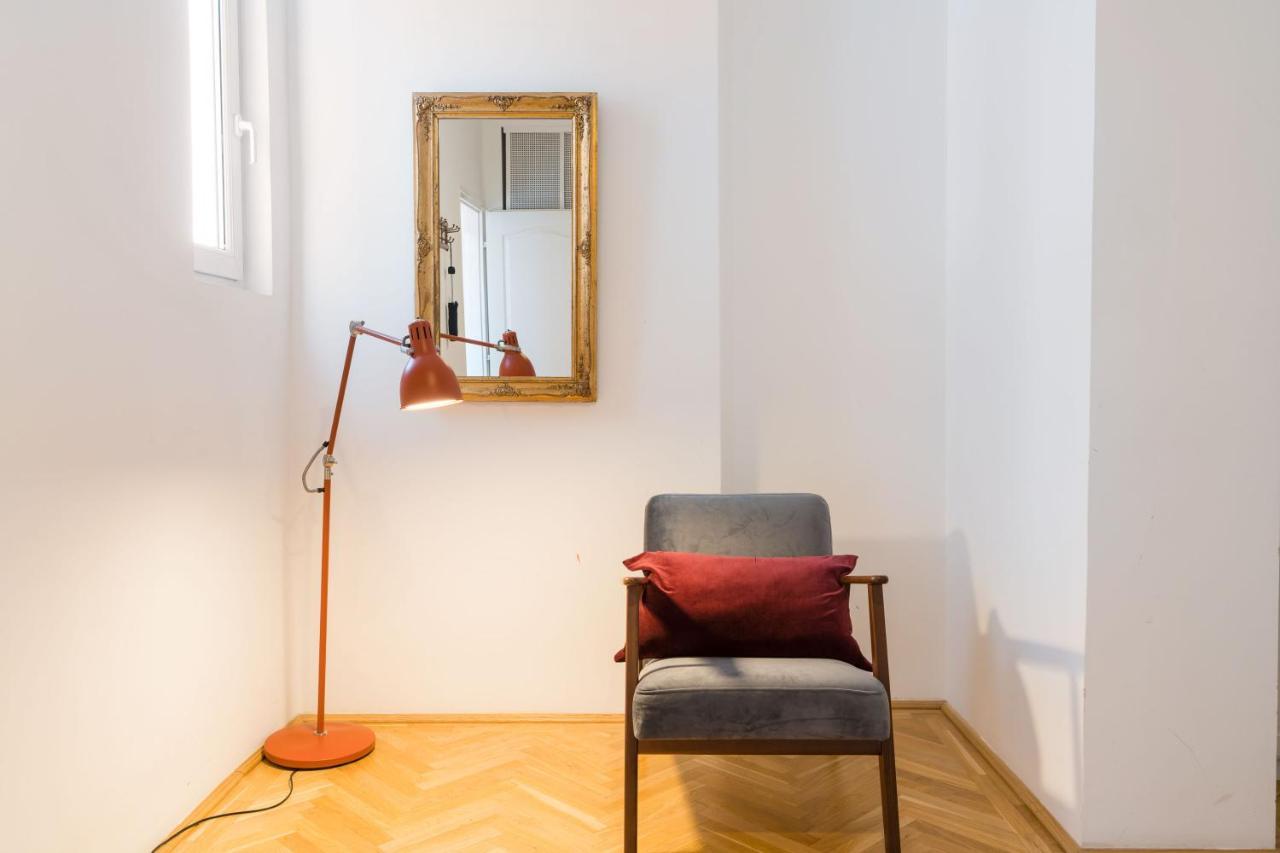 Klauzal Apartment W/3 Bedrooms, French Balcony Budapest Ngoại thất bức ảnh