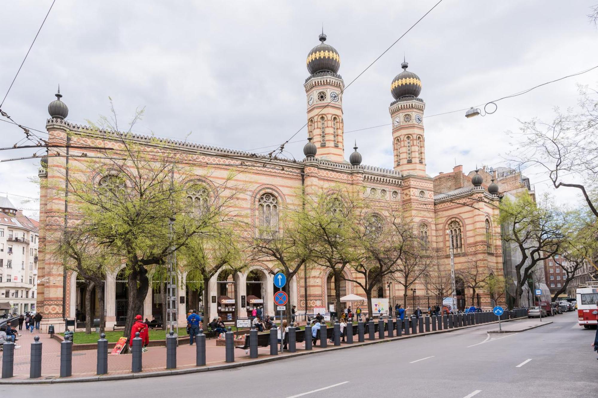Klauzal Apartment W/3 Bedrooms, French Balcony Budapest Ngoại thất bức ảnh
