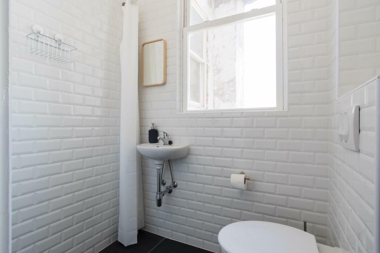 Klauzal Apartment W/3 Bedrooms, French Balcony Budapest Ngoại thất bức ảnh