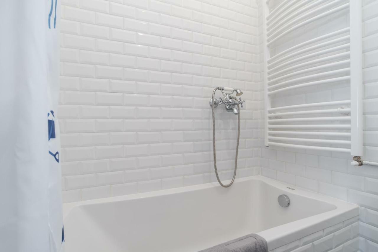 Klauzal Apartment W/3 Bedrooms, French Balcony Budapest Ngoại thất bức ảnh
