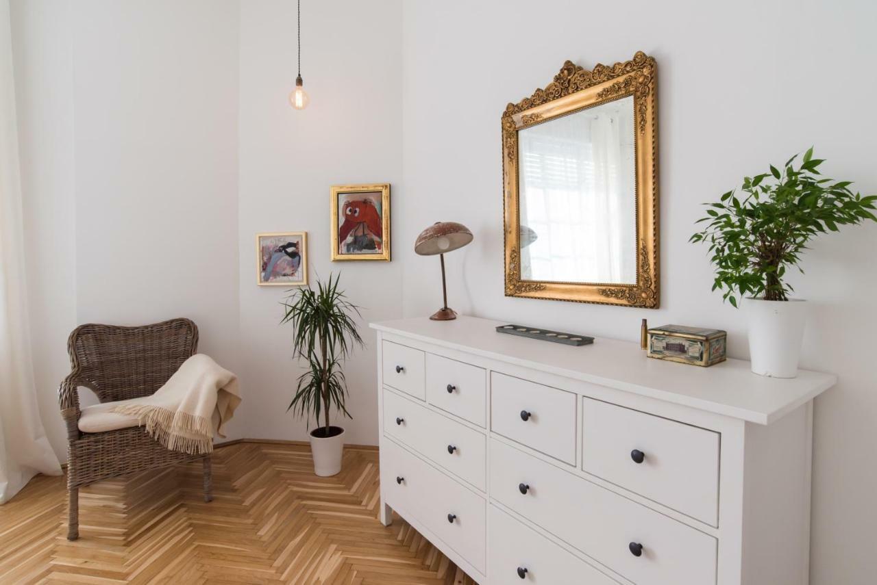 Klauzal Apartment W/3 Bedrooms, French Balcony Budapest Ngoại thất bức ảnh